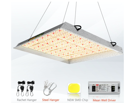 TS 3000 Indoor Sunlike Spectrum with IR , Replace 600w HPS – Mars Hydro Китай купити в Україні фото